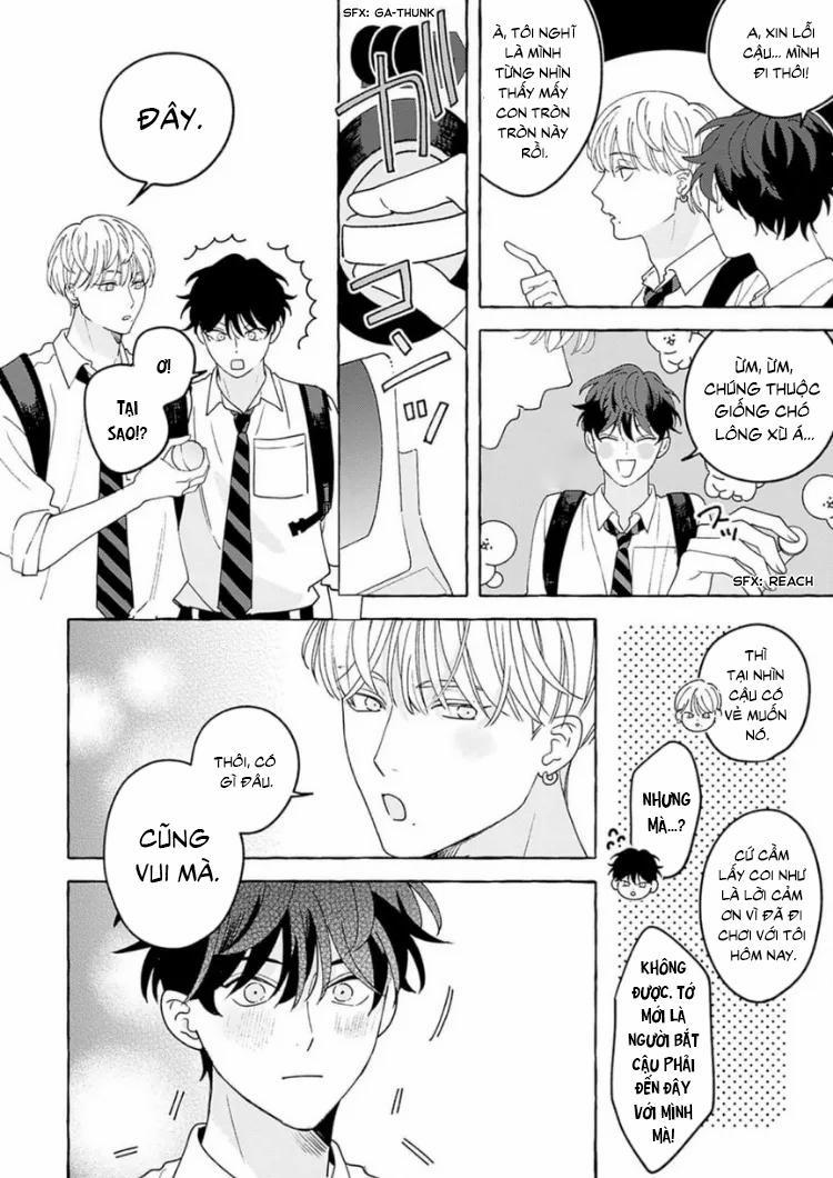 List Truyện Manga Ngắn Theo Yêu Cầu 4.2 trang 26