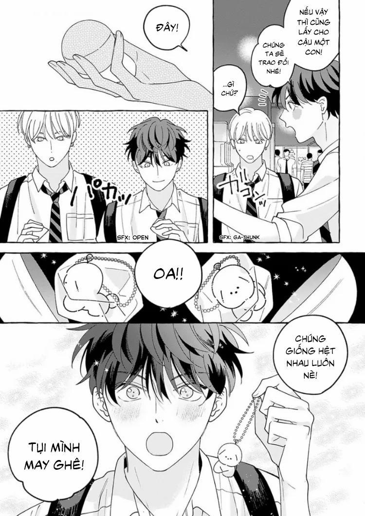 List Truyện Manga Ngắn Theo Yêu Cầu 4.2 trang 27