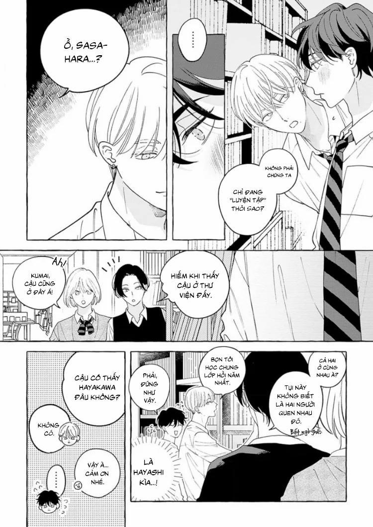 List Truyện Manga Ngắn Theo Yêu Cầu 4.2 trang 4