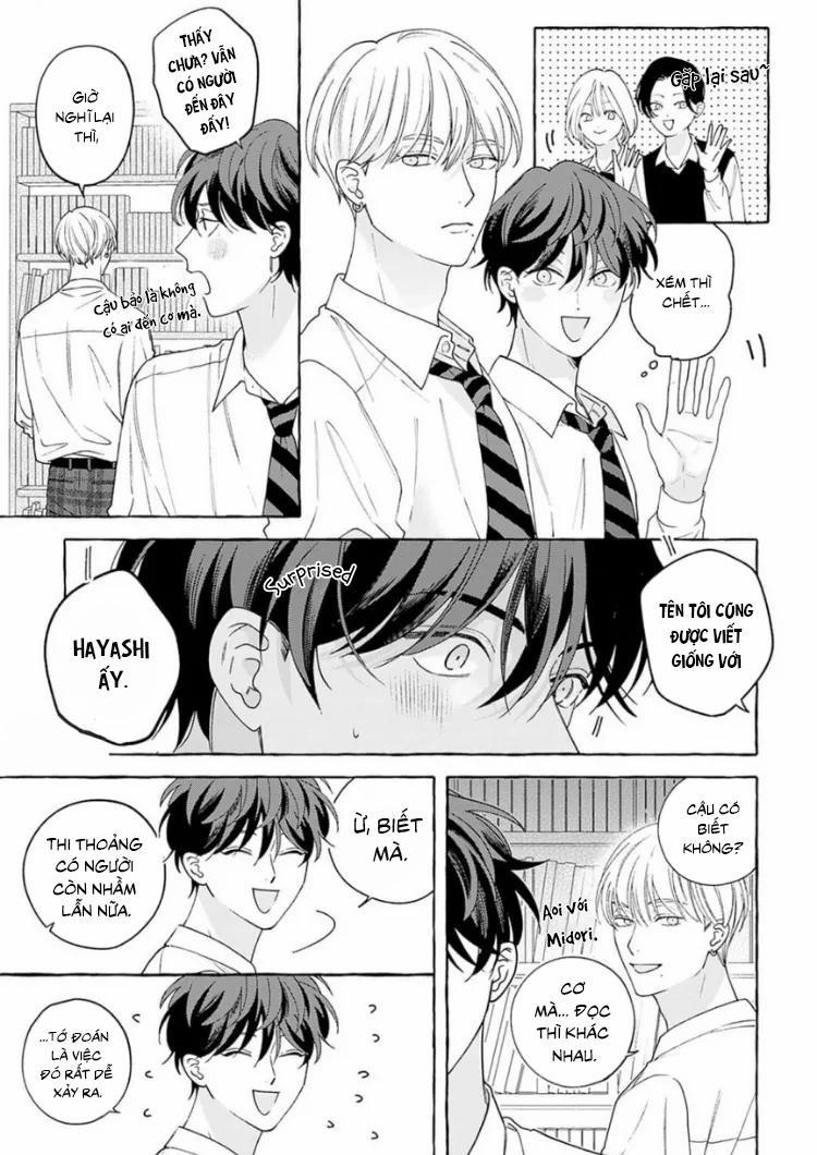 List Truyện Manga Ngắn Theo Yêu Cầu 4.2 trang 5