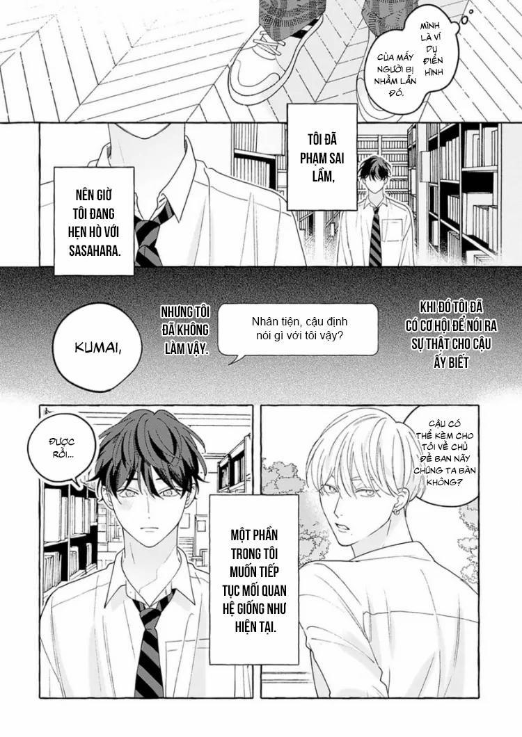 List Truyện Manga Ngắn Theo Yêu Cầu 4.2 trang 6