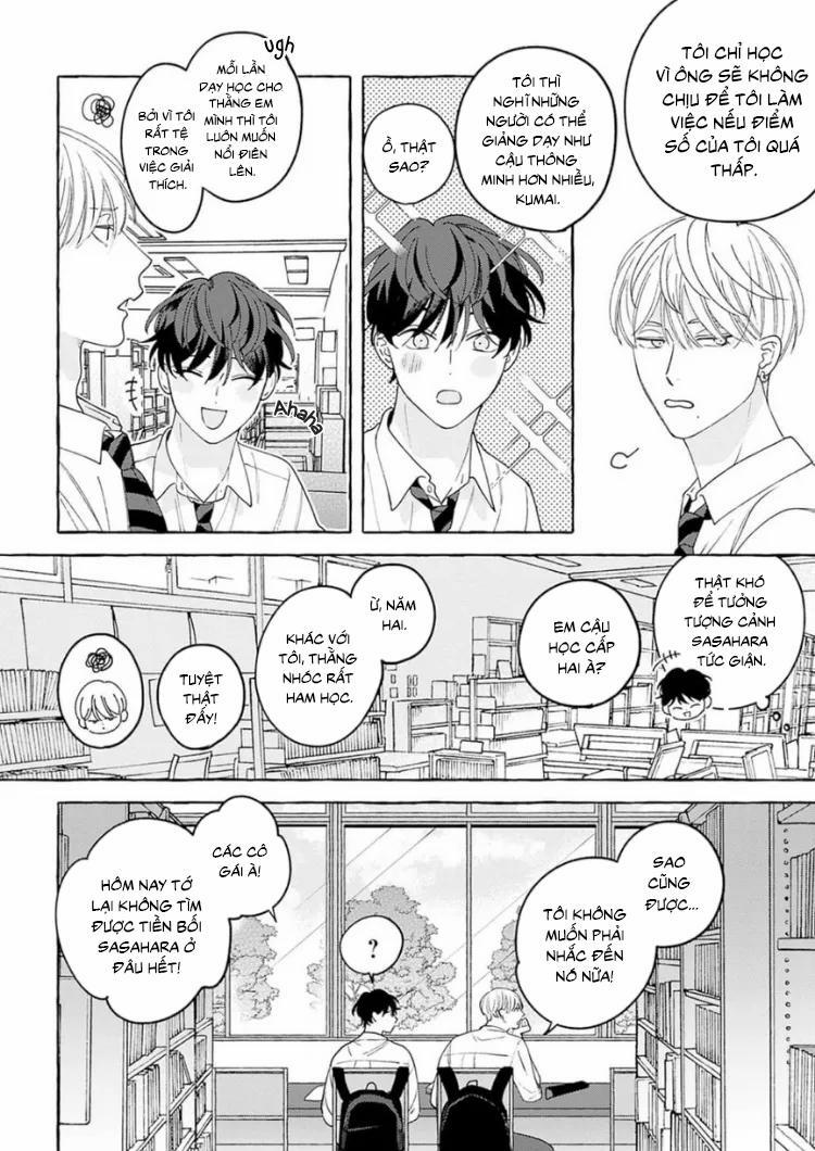 List Truyện Manga Ngắn Theo Yêu Cầu 4.2 trang 8