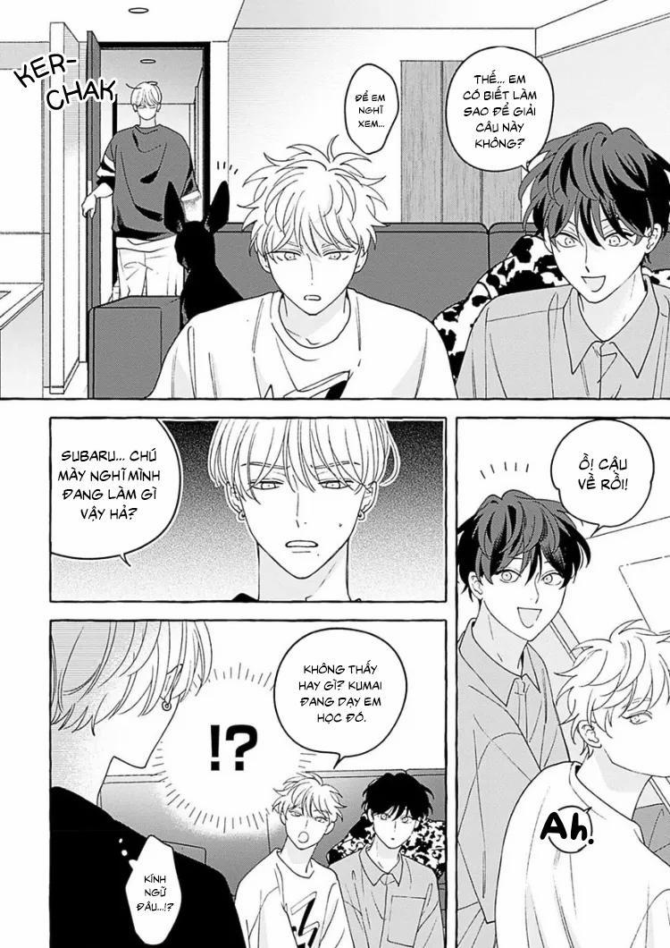 List Truyện Manga Ngắn Theo Yêu Cầu 4.3 trang 15