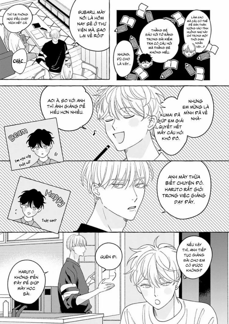 List Truyện Manga Ngắn Theo Yêu Cầu 4.3 trang 16