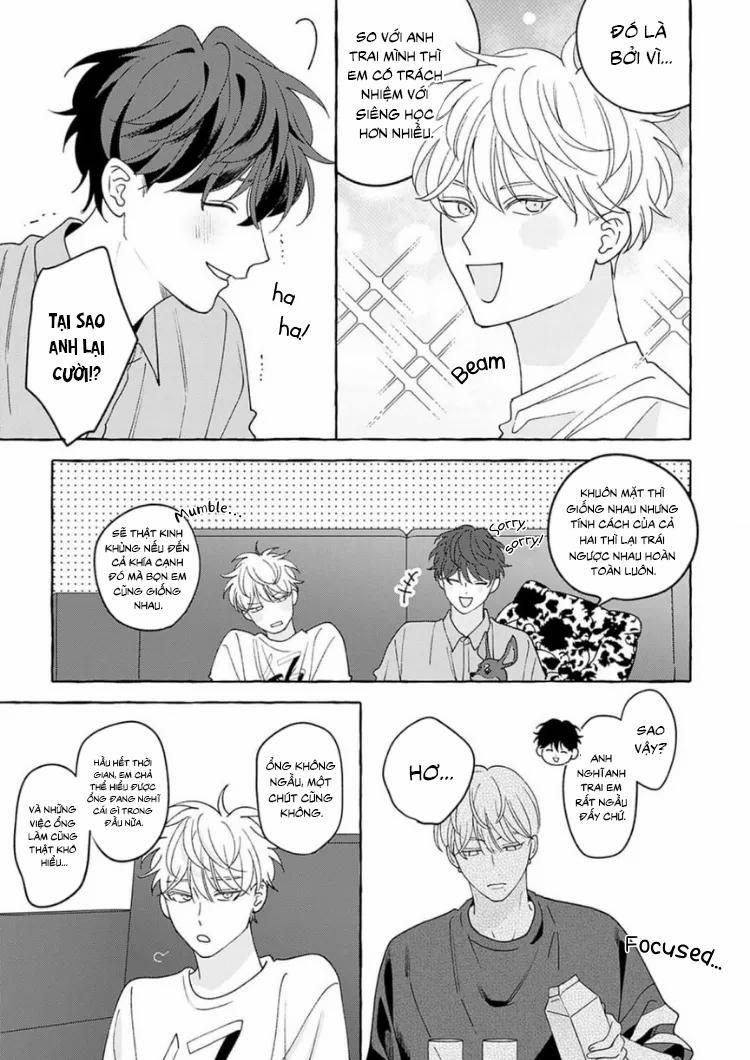 List Truyện Manga Ngắn Theo Yêu Cầu 4.3 trang 18