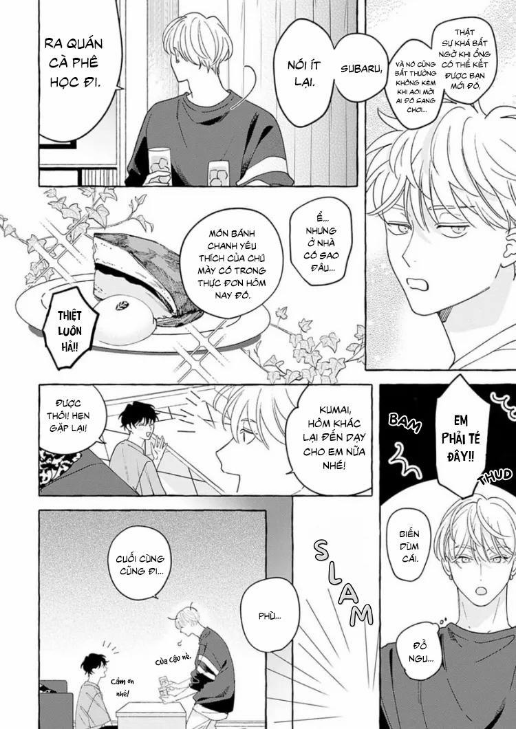 List Truyện Manga Ngắn Theo Yêu Cầu 4.3 trang 19