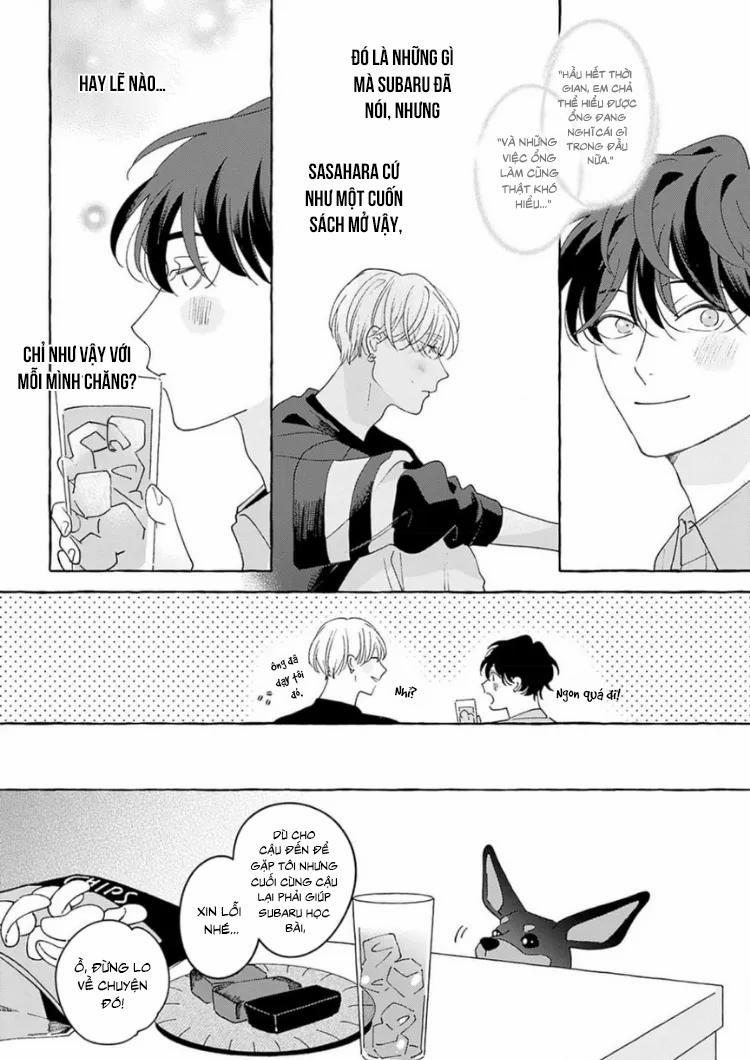 List Truyện Manga Ngắn Theo Yêu Cầu 4.3 trang 21