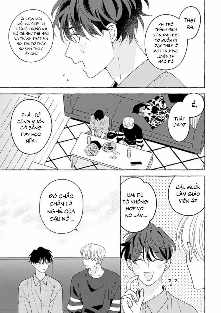 List Truyện Manga Ngắn Theo Yêu Cầu 4.3 trang 22