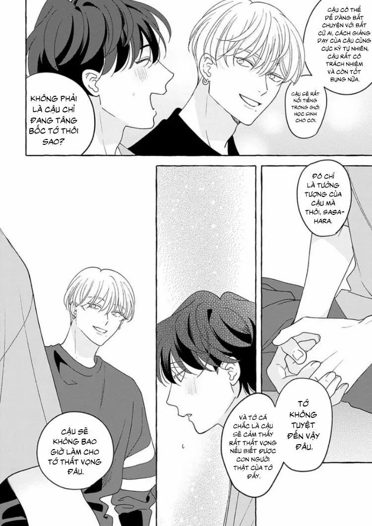 List Truyện Manga Ngắn Theo Yêu Cầu 4.3 trang 23