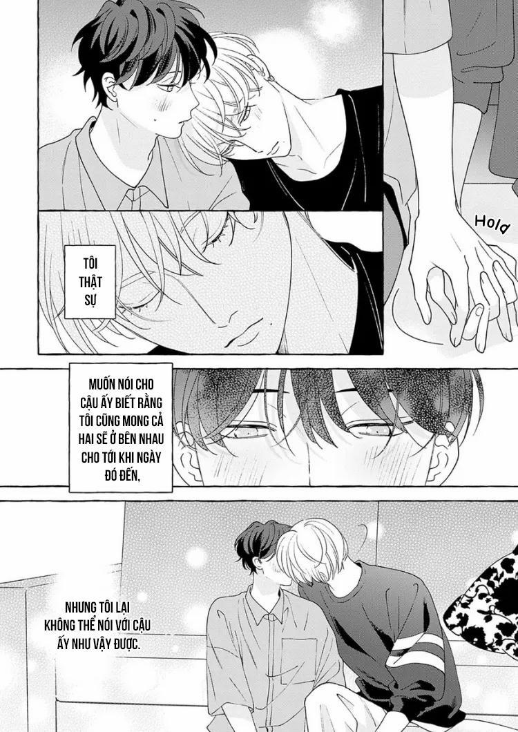 List Truyện Manga Ngắn Theo Yêu Cầu 4.3 trang 25