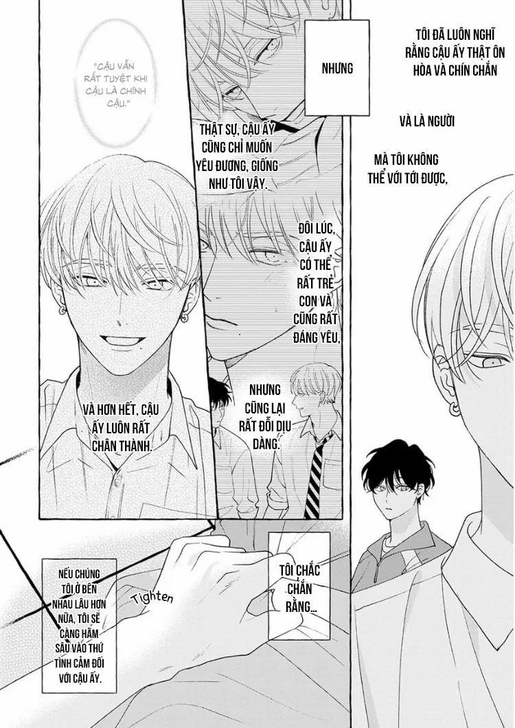 List Truyện Manga Ngắn Theo Yêu Cầu 4.3 trang 27