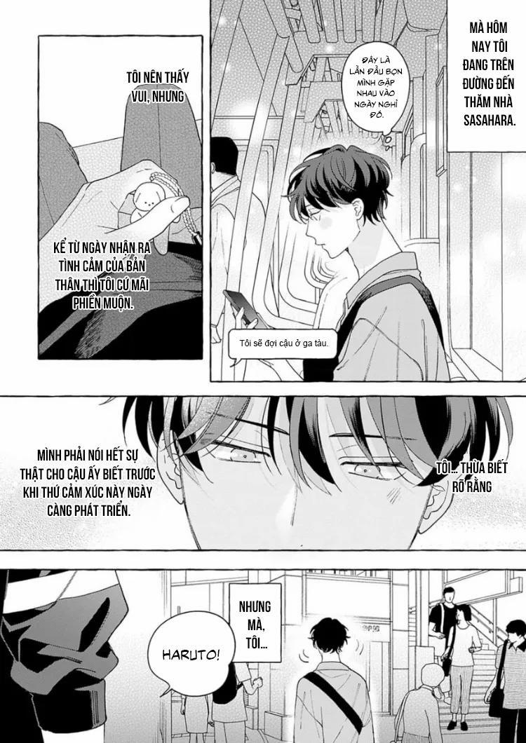 List Truyện Manga Ngắn Theo Yêu Cầu 4.3 trang 3