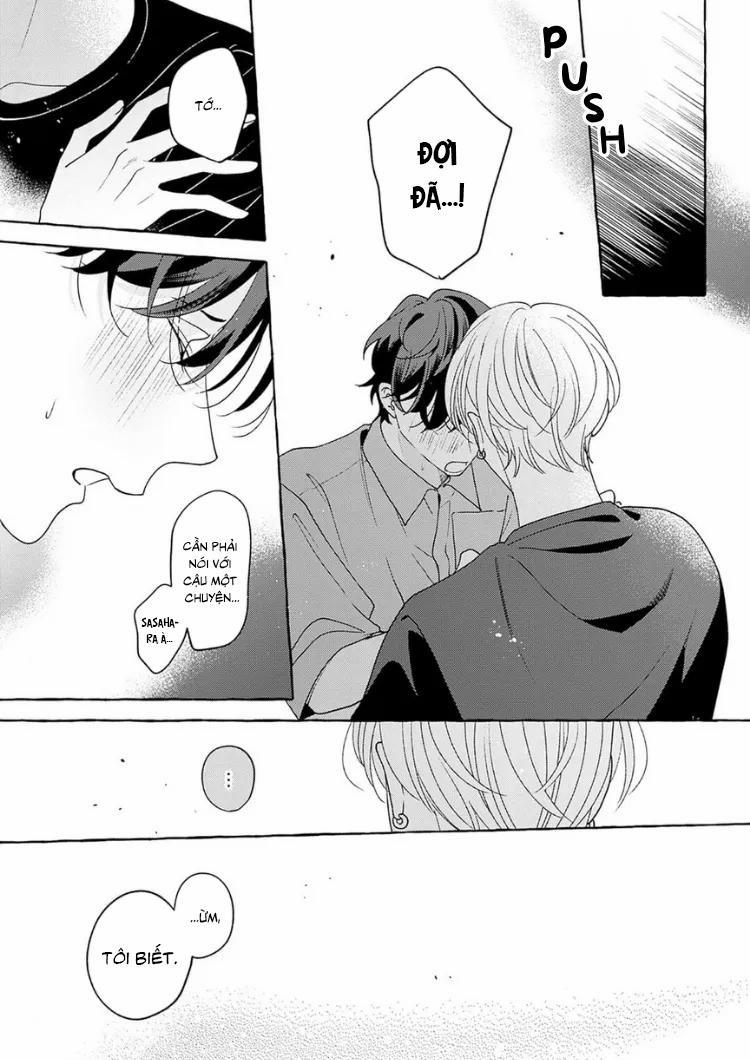 List Truyện Manga Ngắn Theo Yêu Cầu 4.3 trang 30