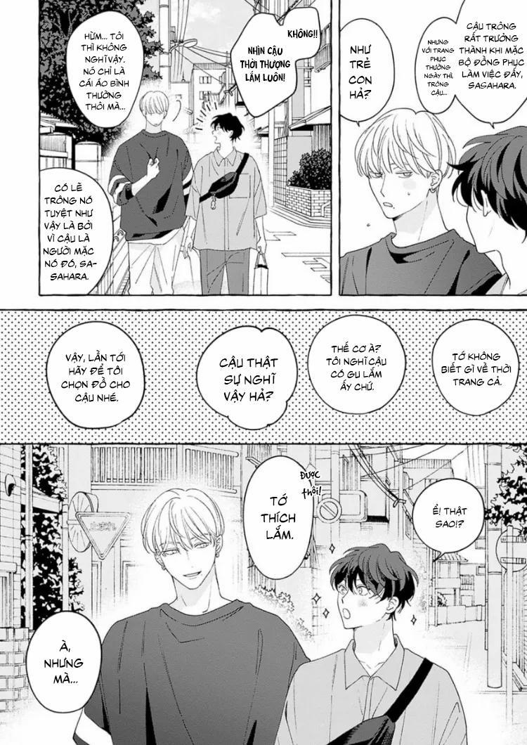 List Truyện Manga Ngắn Theo Yêu Cầu 4.3 trang 5