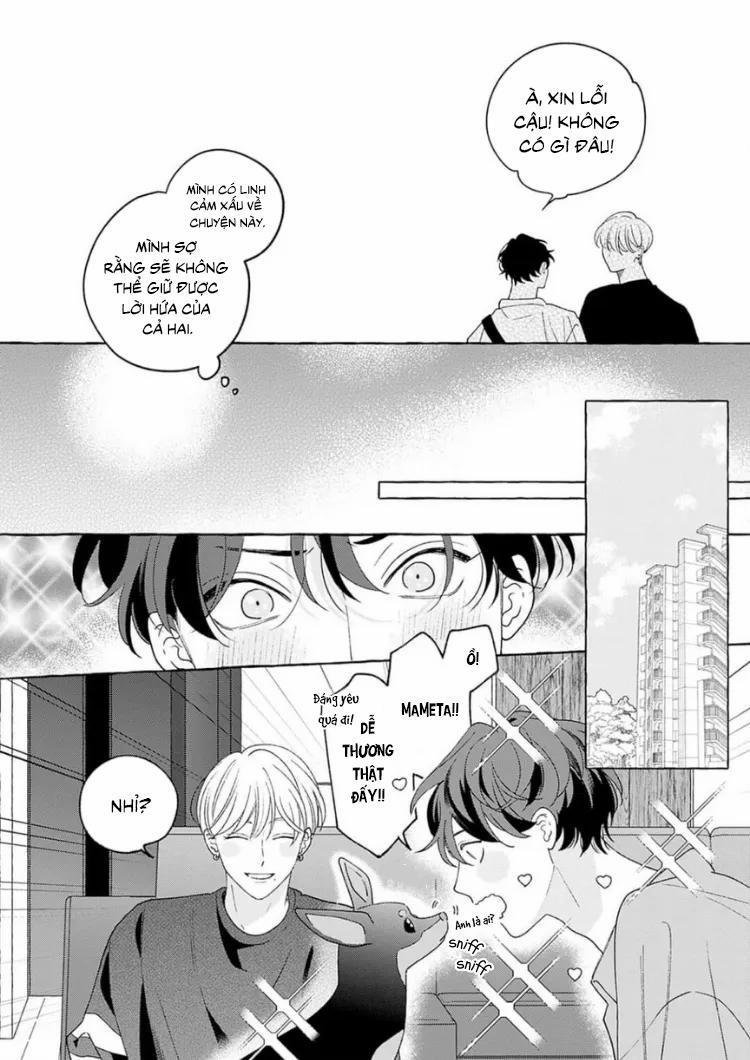 List Truyện Manga Ngắn Theo Yêu Cầu 4.3 trang 7