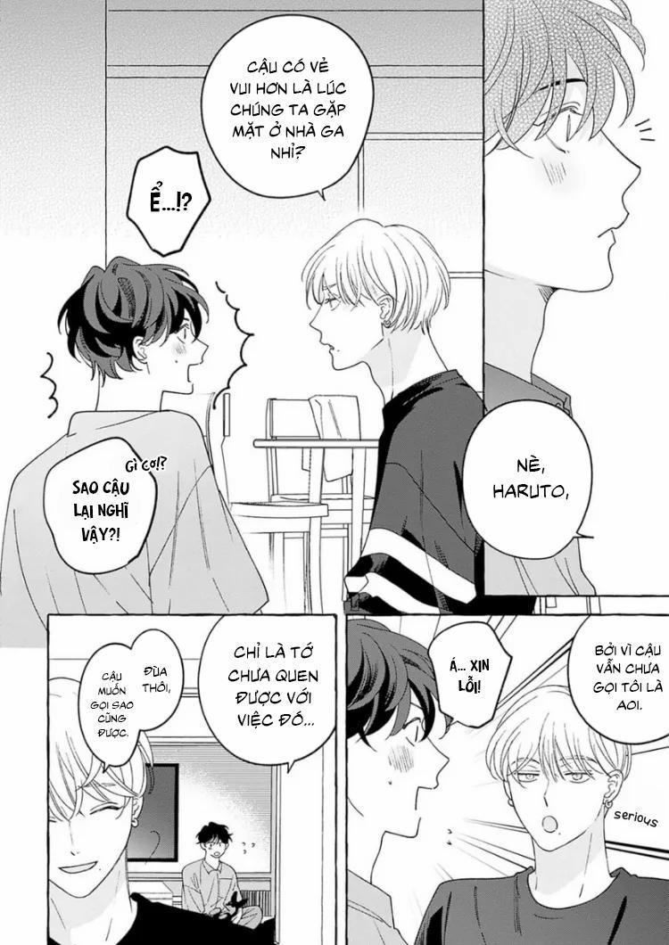 List Truyện Manga Ngắn Theo Yêu Cầu 4.3 trang 9