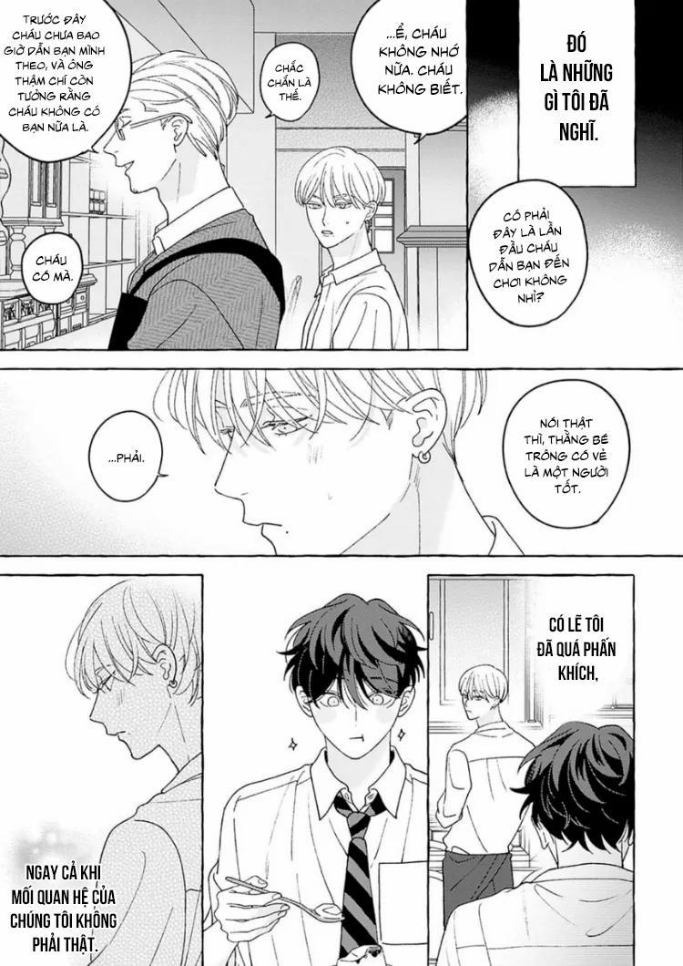 List Truyện Manga Ngắn Theo Yêu Cầu 4.4 trang 13