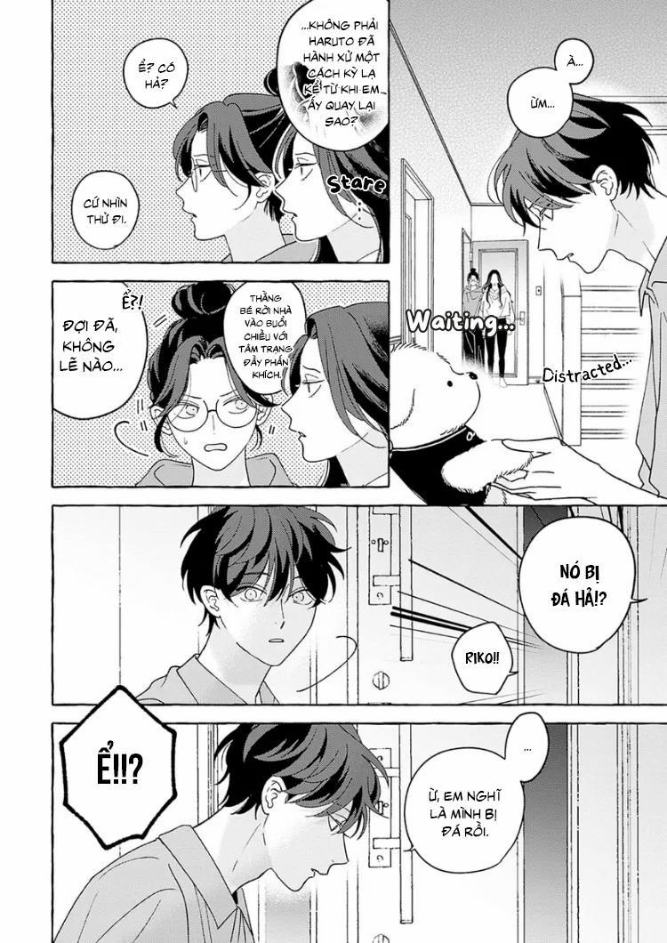 List Truyện Manga Ngắn Theo Yêu Cầu 4.4 trang 18