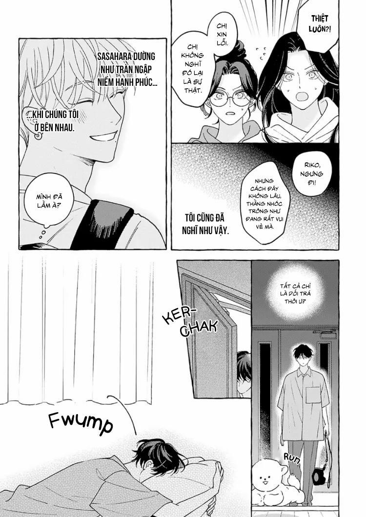 List Truyện Manga Ngắn Theo Yêu Cầu 4.4 trang 19