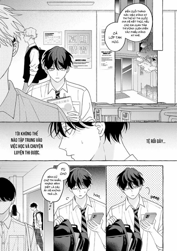 List Truyện Manga Ngắn Theo Yêu Cầu 4.4 trang 21