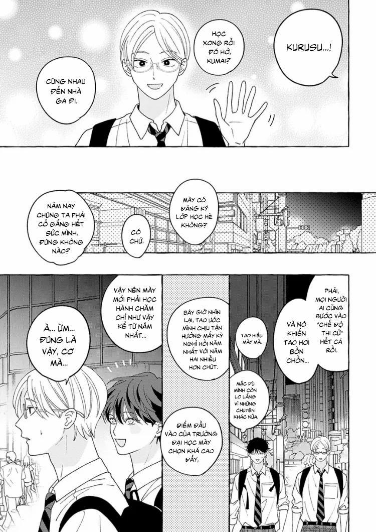 List Truyện Manga Ngắn Theo Yêu Cầu 4.4 trang 23