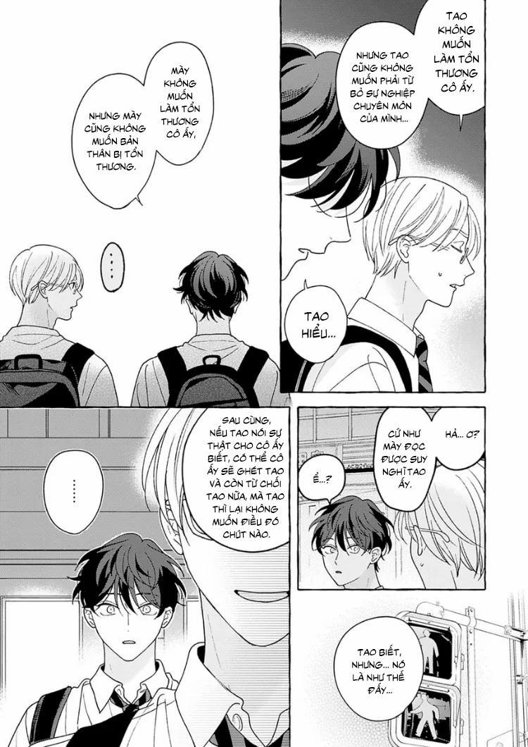 List Truyện Manga Ngắn Theo Yêu Cầu 4.4 trang 25