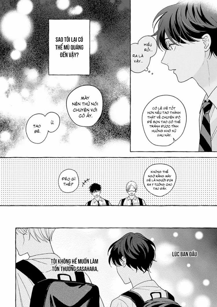 List Truyện Manga Ngắn Theo Yêu Cầu 4.4 trang 26