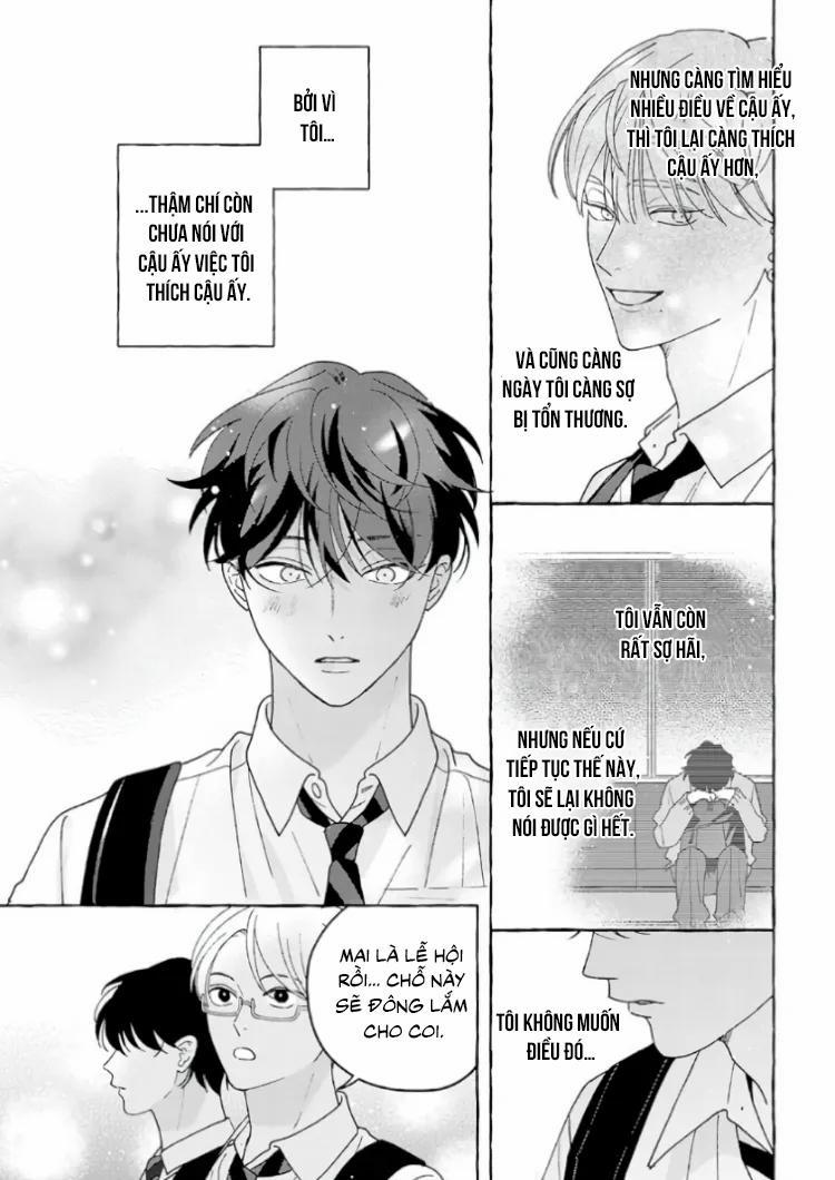 List Truyện Manga Ngắn Theo Yêu Cầu 4.4 trang 27