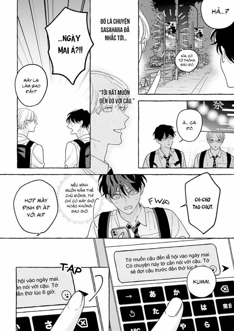 List Truyện Manga Ngắn Theo Yêu Cầu 4.4 trang 28