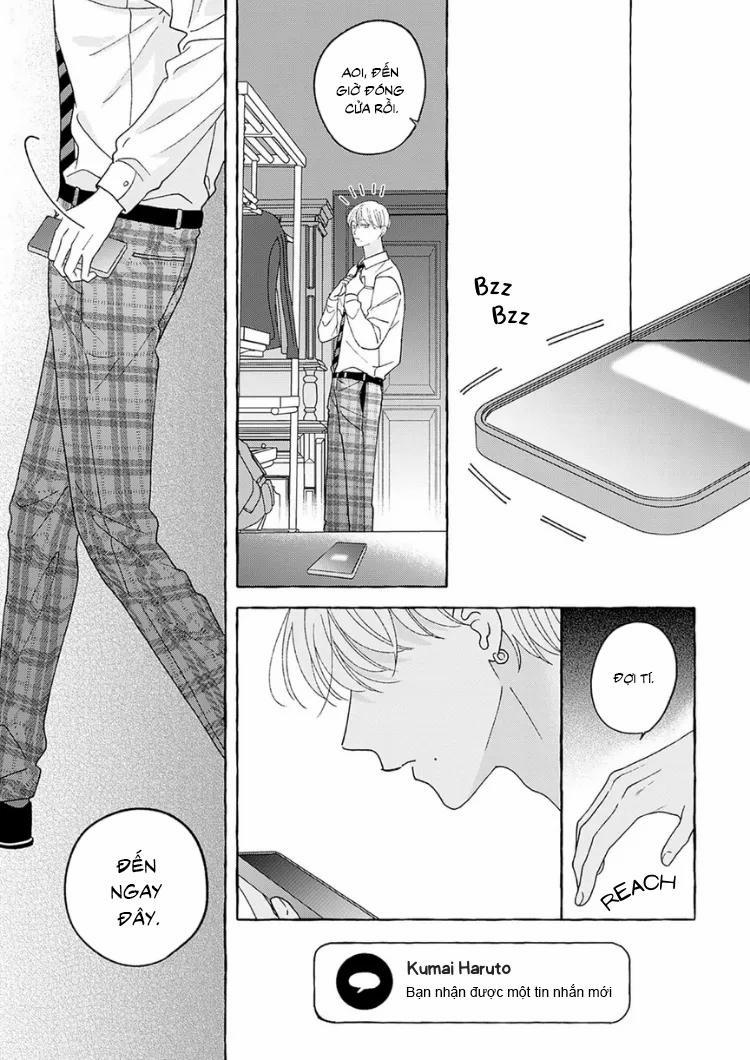 List Truyện Manga Ngắn Theo Yêu Cầu 4.4 trang 29