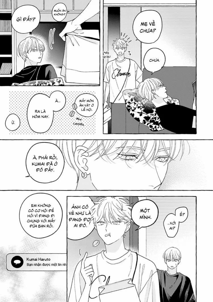 List Truyện Manga Ngắn Theo Yêu Cầu 4.4 trang 33