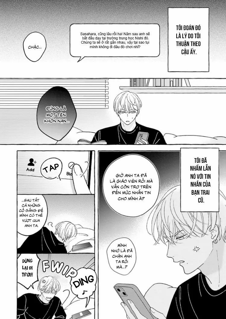 List Truyện Manga Ngắn Theo Yêu Cầu 4.4 trang 6