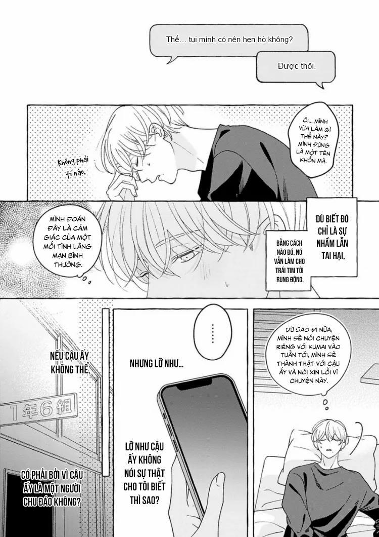 List Truyện Manga Ngắn Theo Yêu Cầu 4.4 trang 8