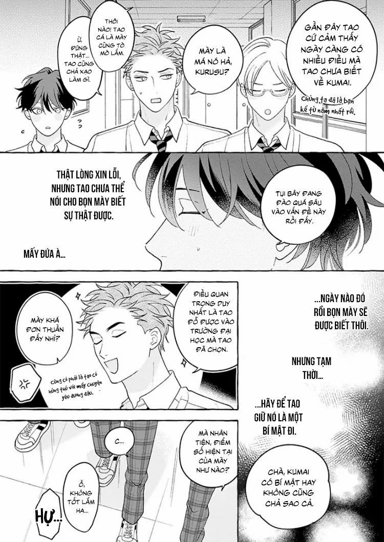 List Truyện Manga Ngắn Theo Yêu Cầu 4.5 trang 12