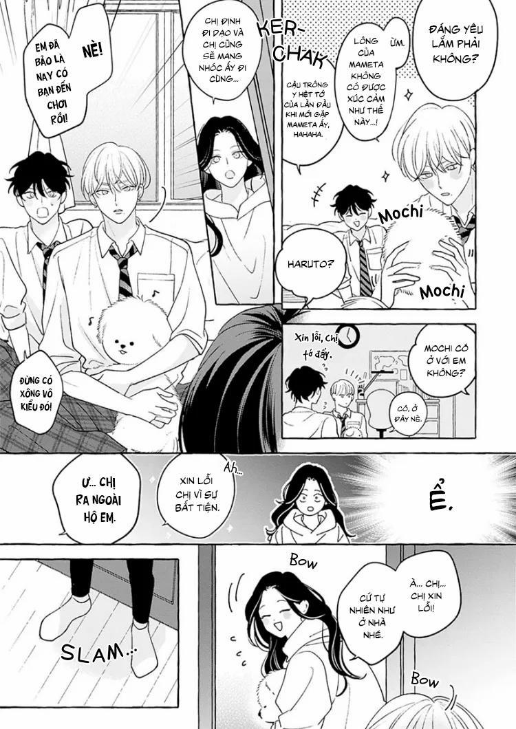 List Truyện Manga Ngắn Theo Yêu Cầu 4.5 trang 14