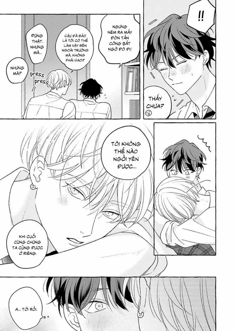 List Truyện Manga Ngắn Theo Yêu Cầu 4.5 trang 16