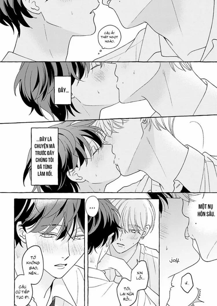 List Truyện Manga Ngắn Theo Yêu Cầu 4.5 trang 17