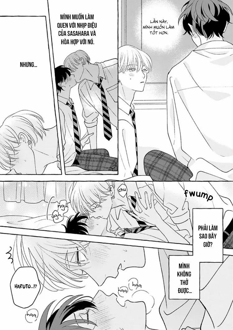 List Truyện Manga Ngắn Theo Yêu Cầu 4.5 trang 18