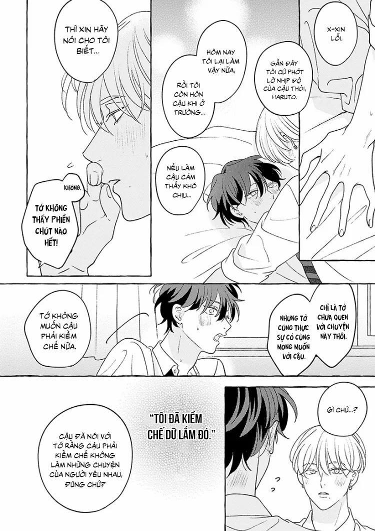 List Truyện Manga Ngắn Theo Yêu Cầu 4.5 trang 19