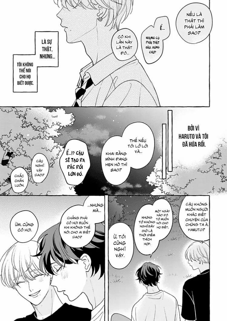 List Truyện Manga Ngắn Theo Yêu Cầu 4.5 trang 2