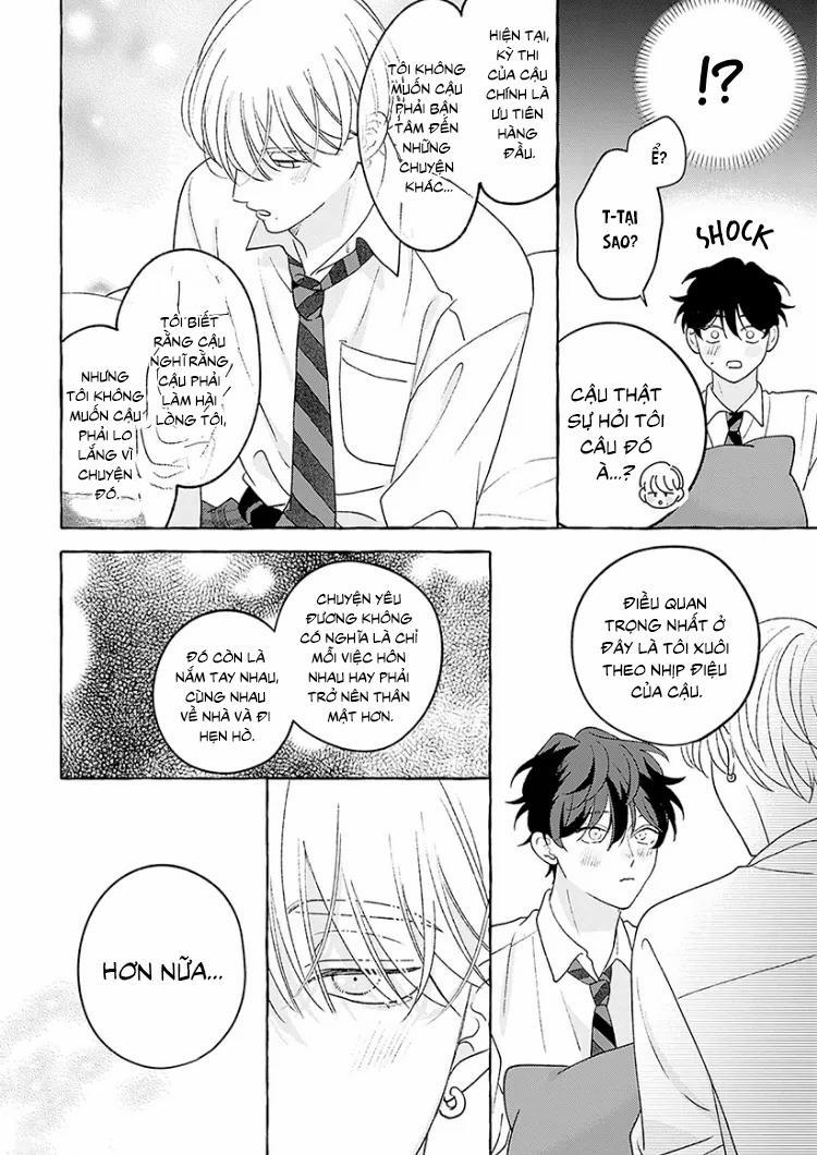 List Truyện Manga Ngắn Theo Yêu Cầu 4.5 trang 21