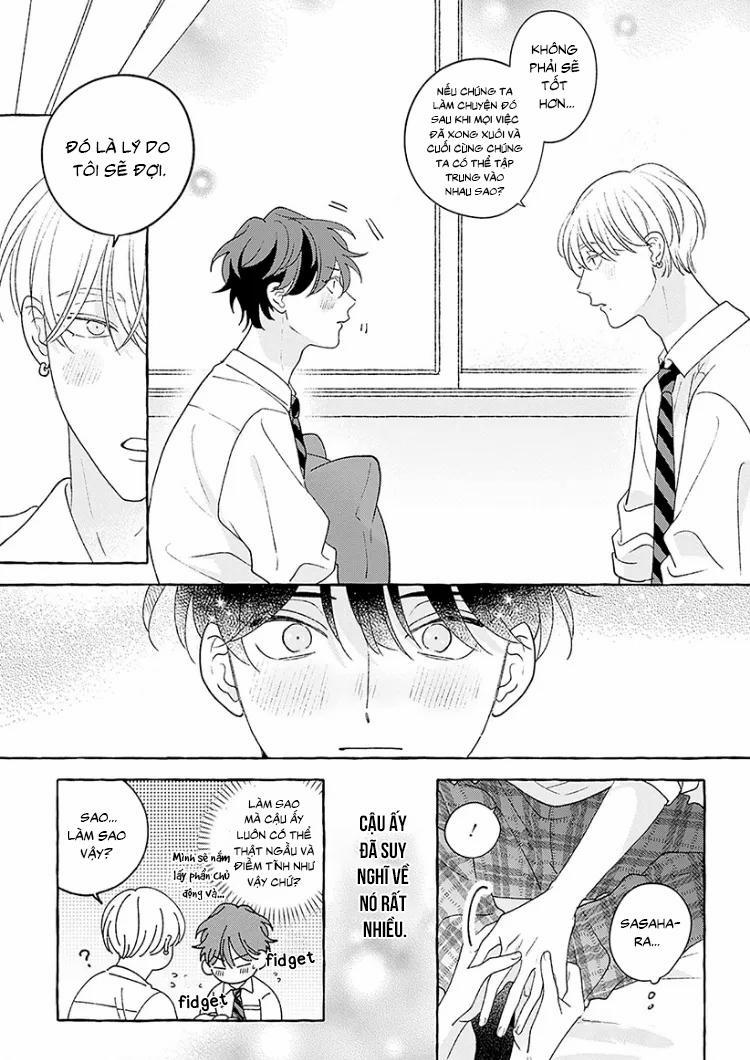 List Truyện Manga Ngắn Theo Yêu Cầu 4.5 trang 22