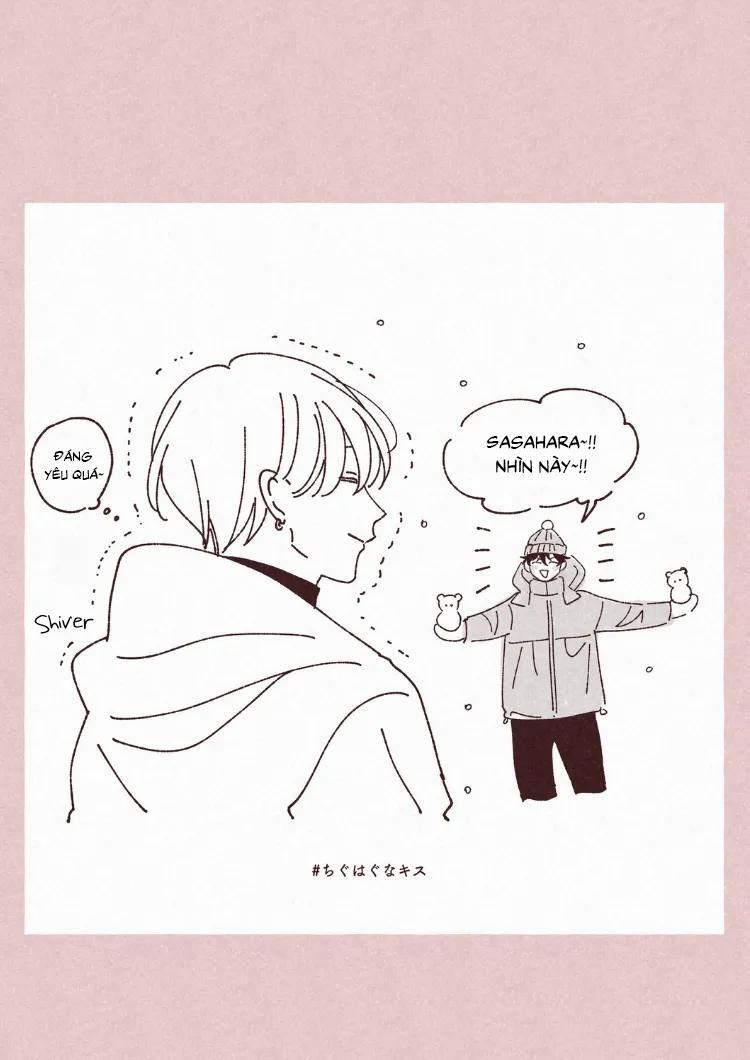 List Truyện Manga Ngắn Theo Yêu Cầu 4.5 trang 27