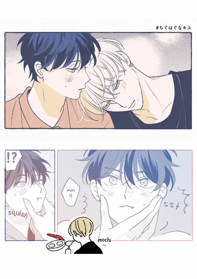 List Truyện Manga Ngắn Theo Yêu Cầu 4.5 trang 32