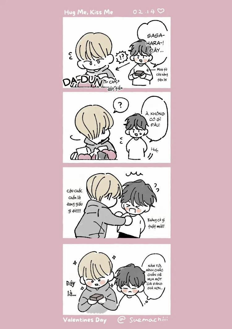 List Truyện Manga Ngắn Theo Yêu Cầu 4.5 trang 34