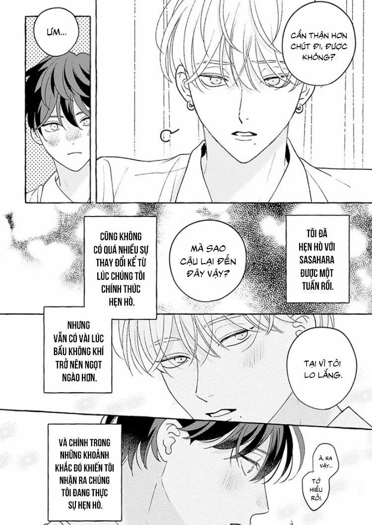 List Truyện Manga Ngắn Theo Yêu Cầu 4.5 trang 7