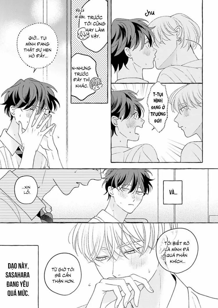 List Truyện Manga Ngắn Theo Yêu Cầu 4.5 trang 8