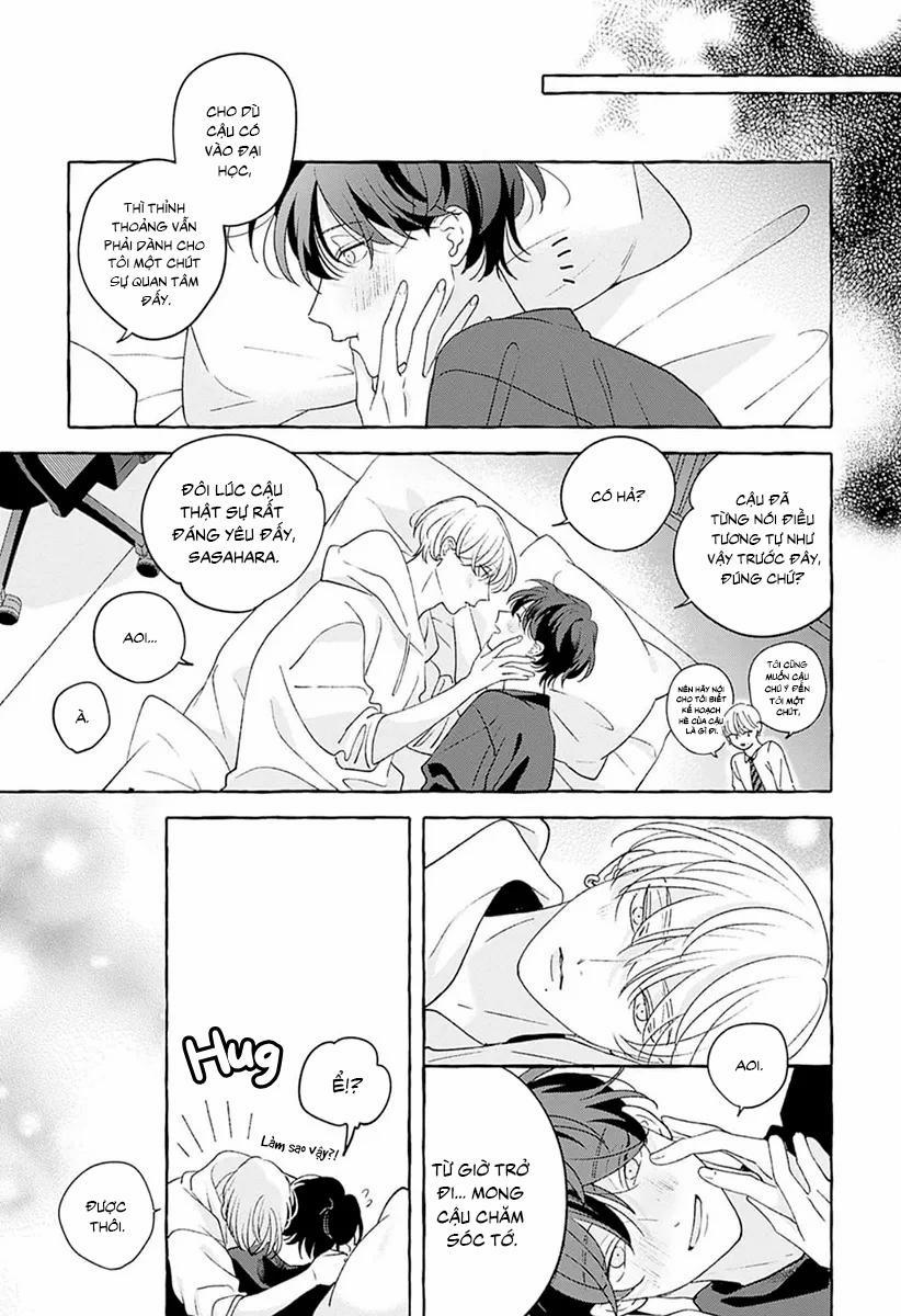 List Truyện Manga Ngắn Theo Yêu Cầu 4.6 trang 22