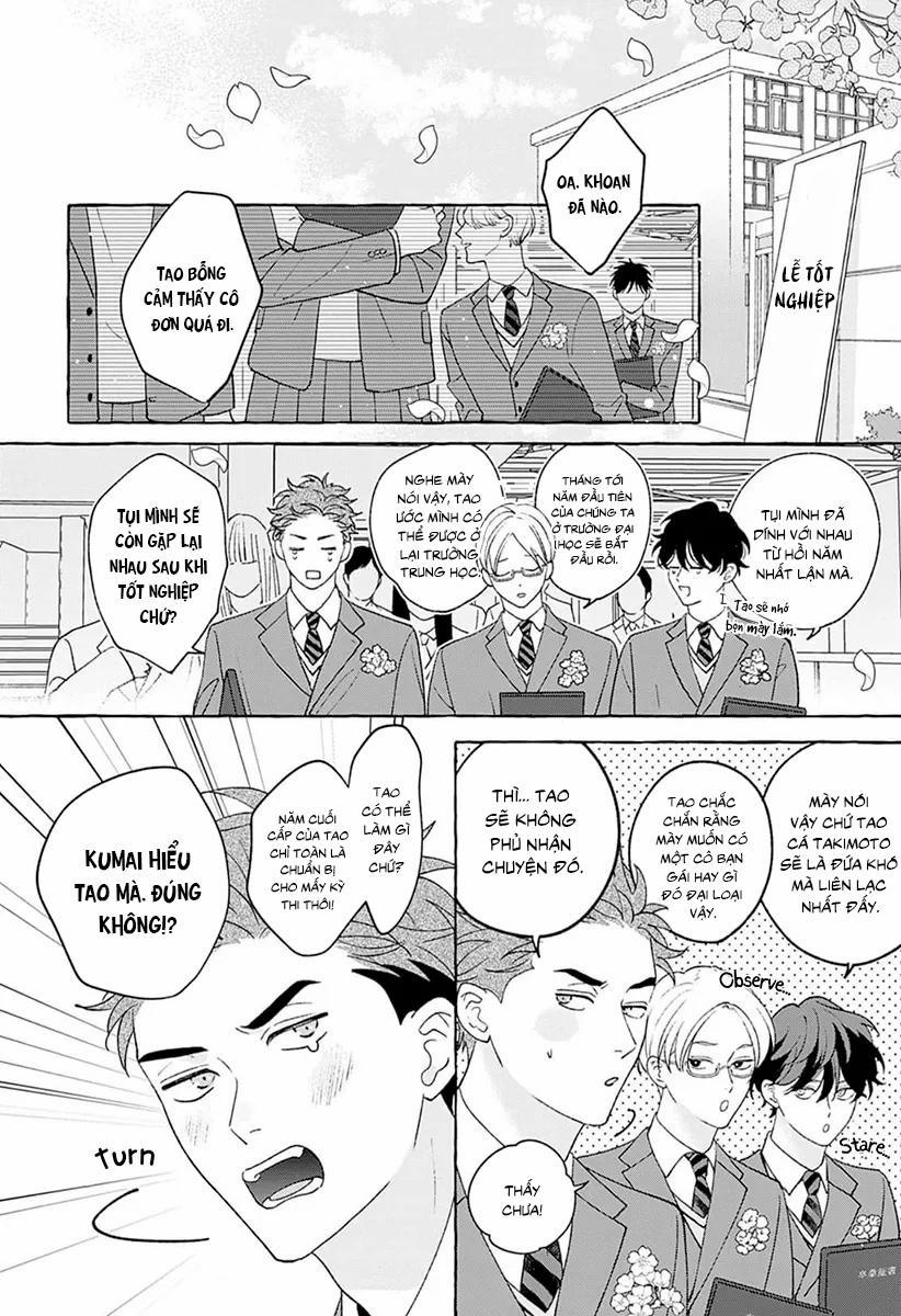 List Truyện Manga Ngắn Theo Yêu Cầu 4.6 trang 23