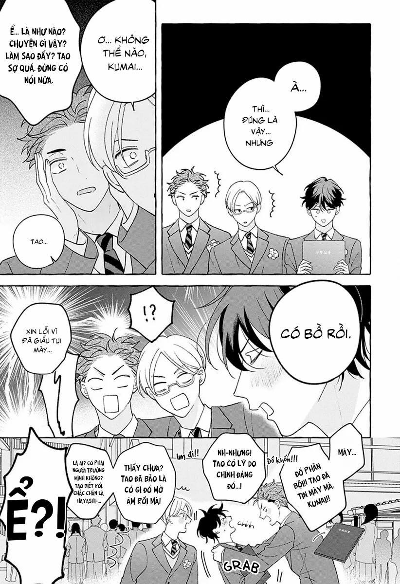 List Truyện Manga Ngắn Theo Yêu Cầu 4.6 trang 24